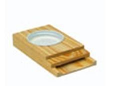 Entrance Bee Feeder Beekeeping Beehive Bees Fits NUC, 8 Frame and 10 Frame Langstroth Style Bee Hives