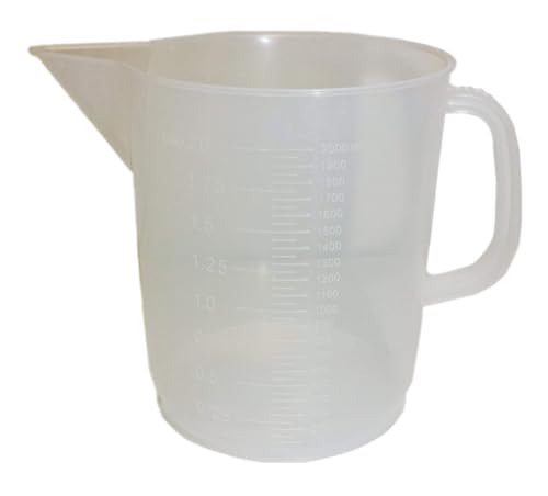 BJPP-2000 Beaker Jug, 2000ml Capacity