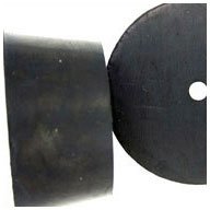 WidgetCo #9 Rubber Stoppers, Rubber Plugs, Tapered, Industrial Grade with 1 hole (Qty 250) - size: QTY 250