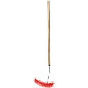 720360 Heavy Duty Carboy Brush, 34", Nylon, 12/pk - size: 34