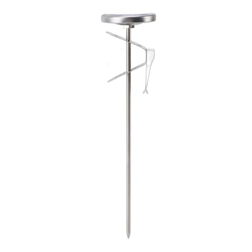 Yoidesu Pocket Milk Frothing Thermometer with 7.7 inch Probe Clip, Milk Thermometer for Steaming Milk, Bar Coffee Thermometer for The Coffee Drinks, Chocolate Milk Foam, Yoidesucqtk3ihbmn