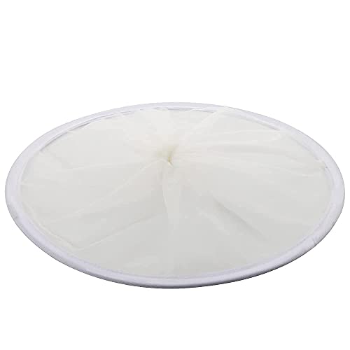 DQITJ 2 Pcs Beekeeping Honey bee Filter Mess Strainer Extract Tool for Beekeepers, 120 mesh