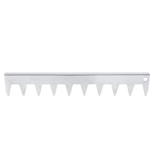Beehive Frame Spacers, Stainless Steel Beehive Frame Strip, Bee Box Spacing Tool Beekeeping Equipment for Beekeeper Honey Super Box or Brood Box