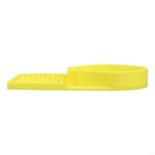 Bee Feeder 3 Pack Basin Drinker Hive Entrance Hydration Yellow Bee Drinking Tool Equipment Supports Colony Health Fill Refill Garden Wildlife 27x12x9cm