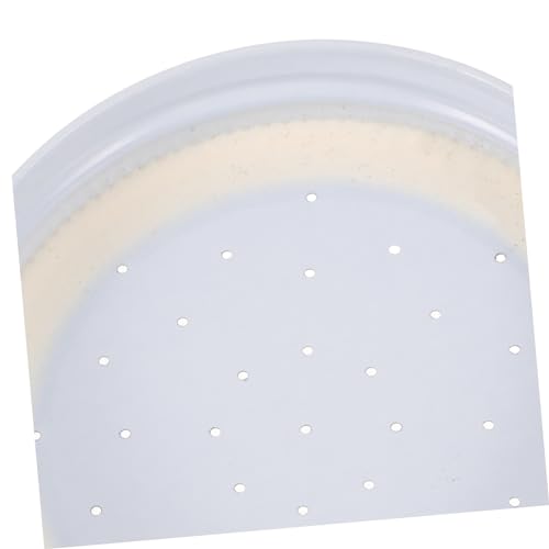 HANABASS 4 Pack Bee Hive Feeder Lid, Honey Bee Feeder Mason Jar Lids, Water Feeding Device for Beehive Entrance