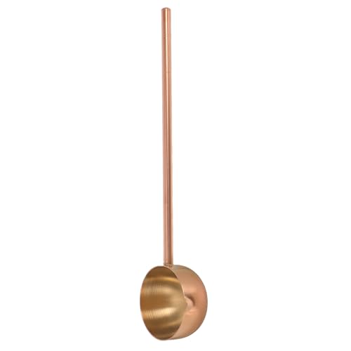 MAGICLULU Sauce Ladle Stainless Steel Soup Ladles Serving Spoon for Canning Sauce Gravy Serving 10 Inch