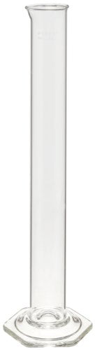Corning Pyrex 2962-300 Glass 300mL Hydrometer Cylinder