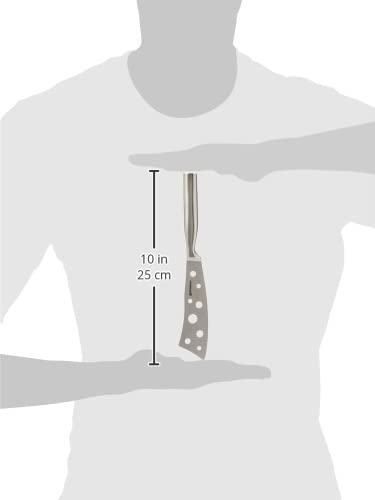 Swissmar Semi-Soft Cheese Knife - style: Knife for Semi-soft