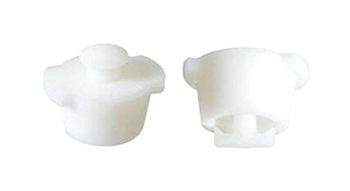 Homebrewers Outpost 42032-MB Premium Breathable Silicone Bung for Barrels and Variable Volume Tanks (Pack of 2)