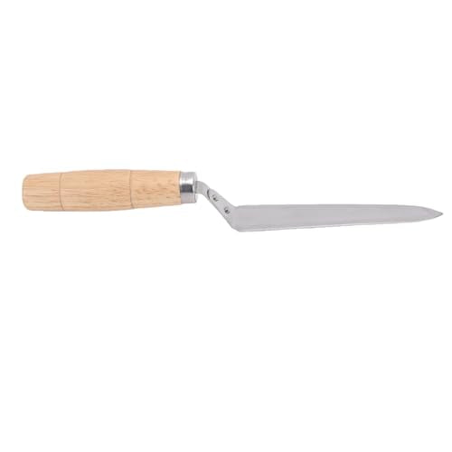 2Pcs 26cm Honey Uncapping Knife, Ultra Thin Stainless Steel Honey Scraper, Extraction Knife, Beekeeping Equipment Bee Hand Tool for Beekeeper