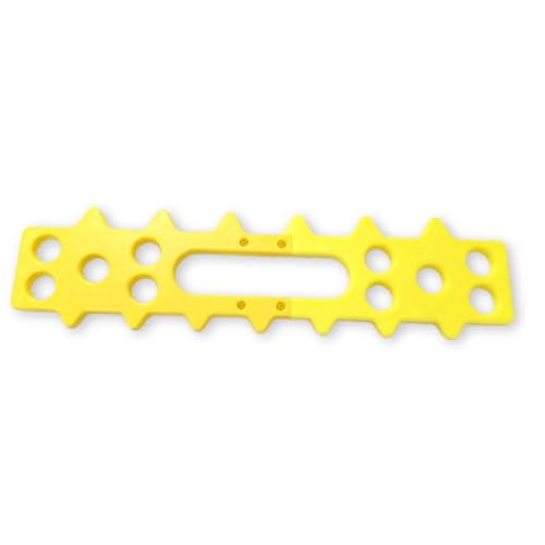 Bee Frame Spacer, Beehive Frame Spacer for Even 7 Or 8 Frame Alignment, Hive Frame Spacing Tool for Beekeeping Equipment, Bee Hive Frame Organization and Inspection