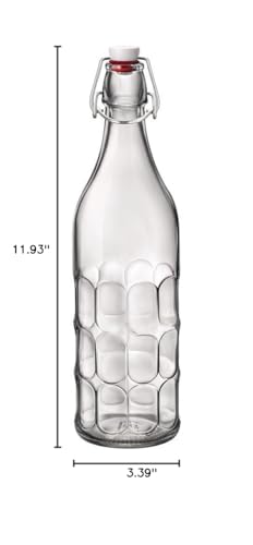 1L Bottle - Moresca - Bormioli Rocco