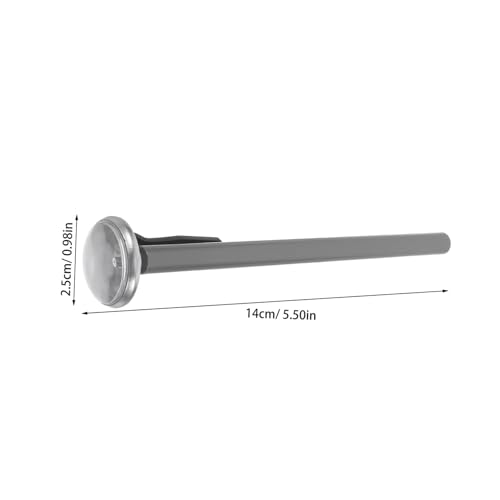Cooking Probe Thermometer Thermometer Multipurpose Kitchen Milk Baking Wide Temp Range