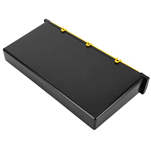 Feeder, Large Capacity Plastic Frame Syrup Water Food Feeder for Beekeeping, with Internal Groove to Prevent Drowning