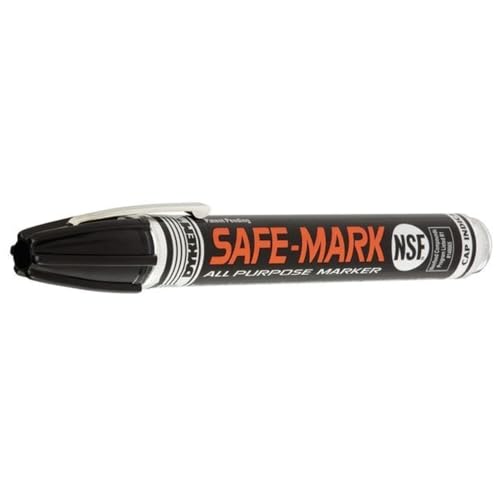 DYKEM, 40907, SAFE-MARK BLACK NSF CERTMRKR