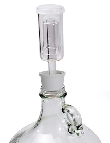 Home Brew Ohio 3 Piece Econo-Lock with Carboy Bung (Set of 2)