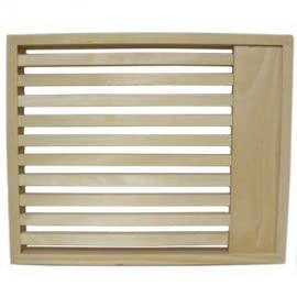 Slatted Rack for Beekeepers, 10 Frame