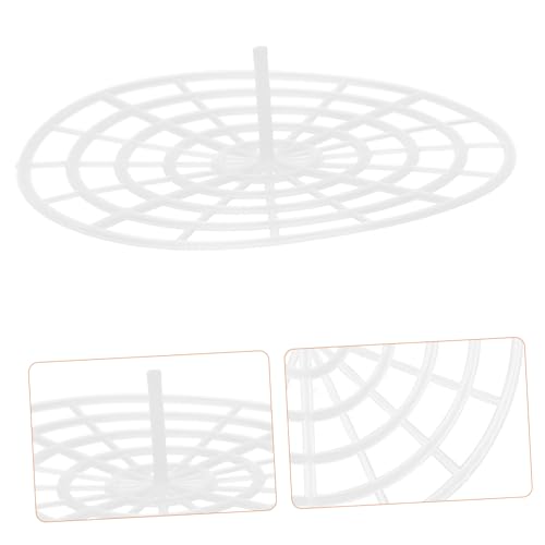 ABOOFAN 5pcs Fermenting Weights Press Rack for Pickling Vegetables Compact Canning Tool Enhances Flavor Absorption Efficiently for Home and Outdoor Use