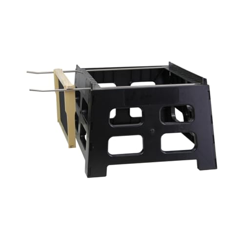 Hoover Hives 8 Frame Bee Hive Setup Rack