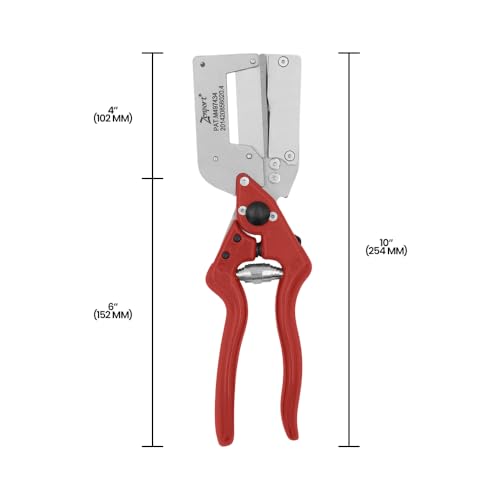 Zenport ZJ60 Grafting Shears Multi-Graft Tool