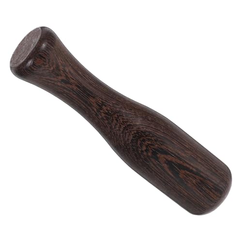 2pcs Wooden Fermentation Tamper Stick for Vegetables Press Masher Sauerkraut Pounder Grinding Tool Manual Pestle Kitchen Wood Pounder