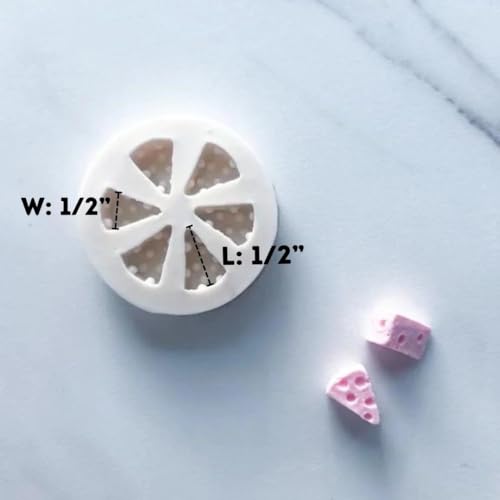 CHEESE BAKING MOLD FOR CUPCAKES, CAKEPOPS, CHOCOLATE STRAWBERRIES, PRETZELS & RICE KRISPIESOLD
