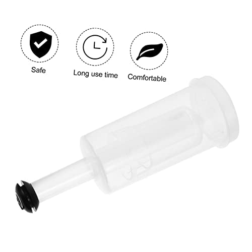 1set Air Locks Fermentation Crock Wine Stoppers One-way Valves Silicone Lids Kit for Brewing Beer