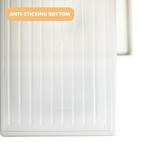Sliced Cheese Container with Time Recording - Block Cheeses Storage Container for Fridge Cream Cheese Sliced Cheeses Cheddar Cheese Box with Lid Cheeses Saver