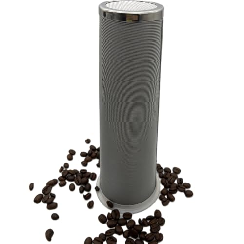 2 PCS Cold Brew Coffee Filter, 304 Stainless Steel Food Grade, Coffee Maker, Tea Maker,Water Filter, Ultra Fine Mesh, Wide Mouth Mason Jar 64oz - size: FILTER(64oz)