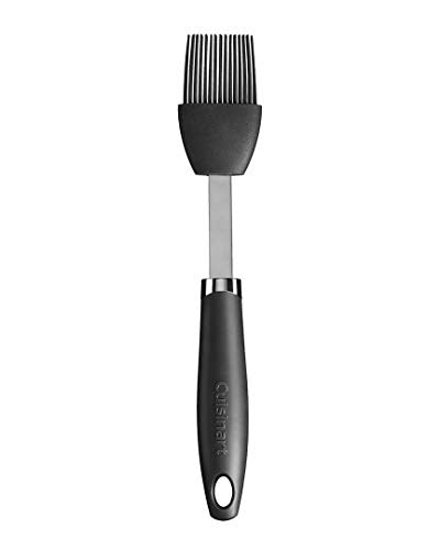 Cuisinart Curve Handle Silicone Basting Brush - style: Silicone Basting Brush