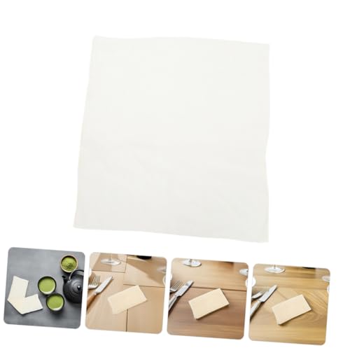 Ciieeo 2pcs Cooking Cheese Cloths Food Grade Reusable Strainer for Cheese Making Butter Yoghurt and Fruit Juicing