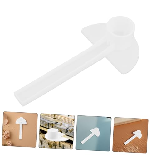 10pcs Bee Water Feeding Tools for Garden Beehive Durable Bee Feeders for Water Station for Accessories