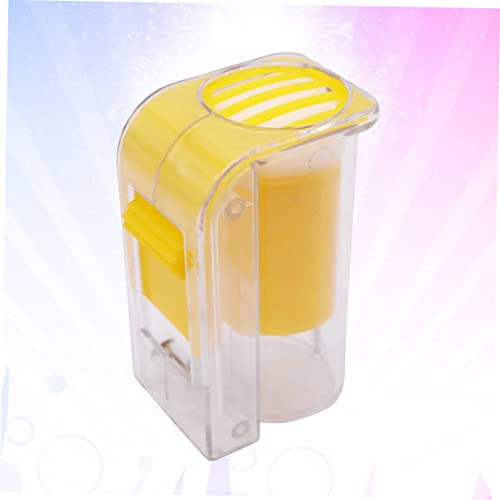 POPETPOP Bee Queen Marking Cage Lightweight Tool for Easily Capturing and Marking Queens Smooth Surface Design for Safe Use Essential Beekeeping Equipment