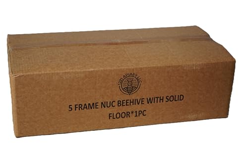 5 Frame NUC Beehive kit