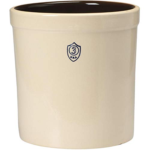 Stoneware Crock - 3 Gal