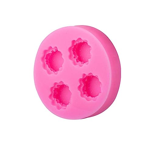 Mini Cheese Block Mould Sandwich Wafer Cookie Cake Decoration Silicone Mould (17-579)