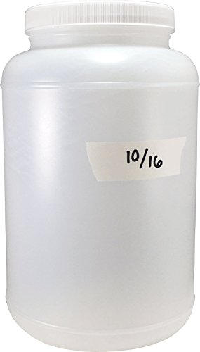 Dissolvable Tape for Food Rotation Use By Food Preparation 1 Inch 25 Yard Length