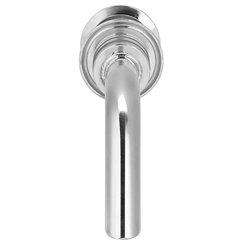 Yosoo Racking Arm Fermenter Accessories, Stainless Steel 1.5in Fermenter Racking Arm Accessories with Double O-Rings for Home Brewing