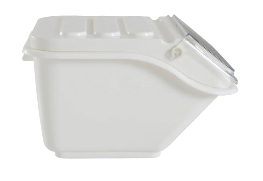 CenPro Ingredient Bin - 12.6 Gallon/200 Cup Capacity - Holds Up To 89 lbs. of Sugar or 60 lbs. of Flour - 3/Pack - NSF (29A-224) - size: 12.6 Gallon – 3/pk