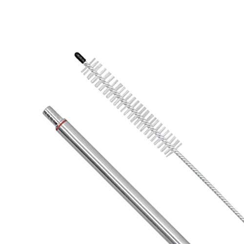 Hztyyier Bottle Filler Set Bottling Wand Craft Homebrew Stop Valve Stainless Steel Bottler Beer Homebrew Spring Loaded Decorative Craft Food for Beverage Drink Beer Wine, Hztyyierwcv35rk8h1