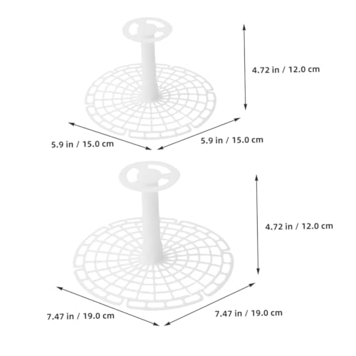 Veemoon Pickle Jar Which Fermenting Supply Portable Jar Press Plate for Wide Mouth Jars Press Plate