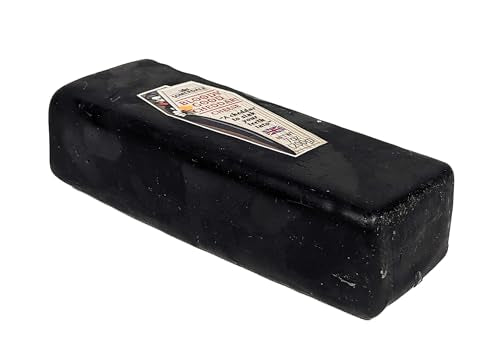 Bloody Good Cheddar, Matured Red Leicester Halloween-Themed Cheddar Cheese in Black Wax Coffin Shape, 7 Ounces
