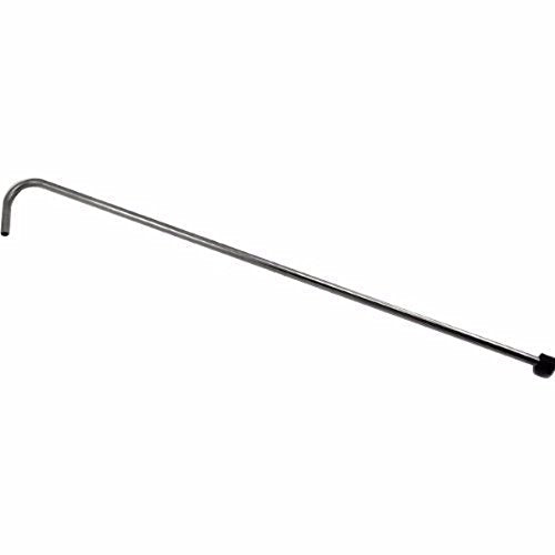 Krome 11346 Homebrew Stainless Racking Cane With Tip (1, A)