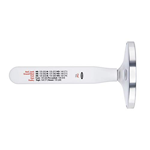 OXO Good Grips Chef's Precision Analog Leave-In Meat Thermometer