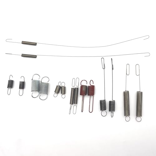 Governor Springs Assortment Compatible with Briggs & Stratton 16 Pcs