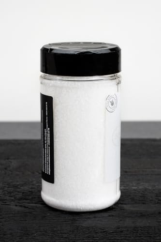 Powdered Citric Acid 270g - Fine Grain for Baking, Cleaning, and Preserving - Sour Agent and Flavor Enhancer