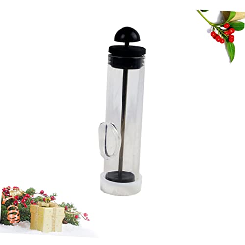 Bee Queen Capture Cage Tool Lightweight Marking Bottle for Beekeepers Safe Durable Queen Marking Device for Beekeeping