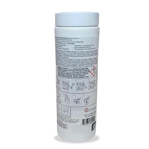 Urnex URN3301 Rinza Milk Cleaning Tablets