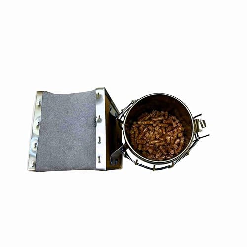 Harvest Lane Honey SMK-102 LB Smoker Fuel