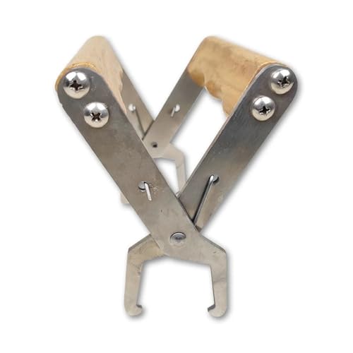 Bee Hive Frame Grip 2pcs Bee Breeder Clip Beehive Frame Grip Beekeeping Hive Grip Clip Beekeeper Tools Apiculture Supplies for Beekeeeper